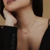 Blush Pearl Choker Roségold