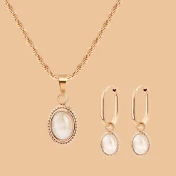 Blush Quartz Bundle Roségold