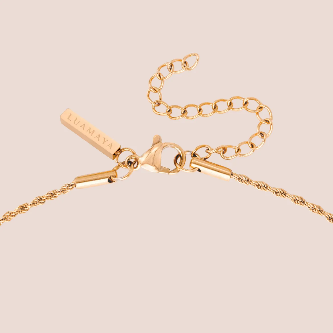 Blush Quartz Bundle Roségold