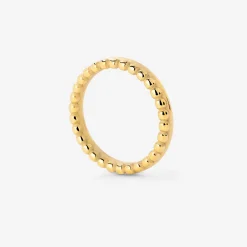 Boho Dots Ring Gold