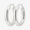 Bold Hoops Large - Gold