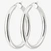 Bold Hoops Maxi - Gold