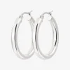 Bold Hoops Medium - Gold
