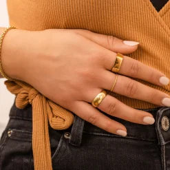Bonda Ring Gold
