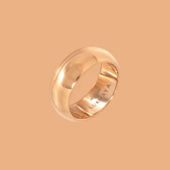 Bonda Ring Roségold