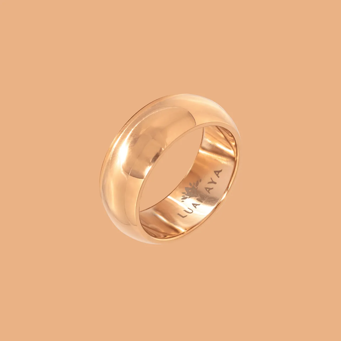 Bonda Ring Roségold
