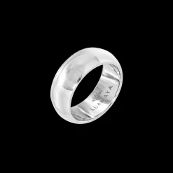 Bonda Ring Silber