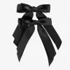 Bow Hairpin Set - Red