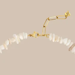 By the Beach Choker Gold