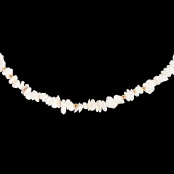 By the Beach Choker Roségold