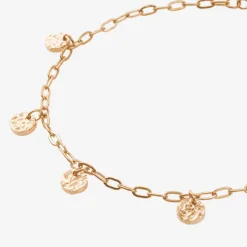 Catalina Anklet Roségold