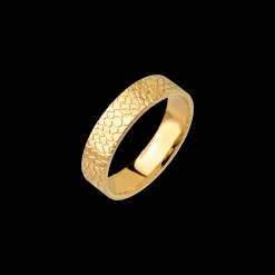 Child of the Ocean Ring Gold