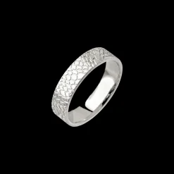 Child of the Ocean Ring Silber