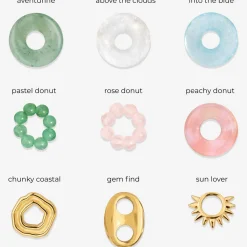 Chunky Hoop Set Extra Large