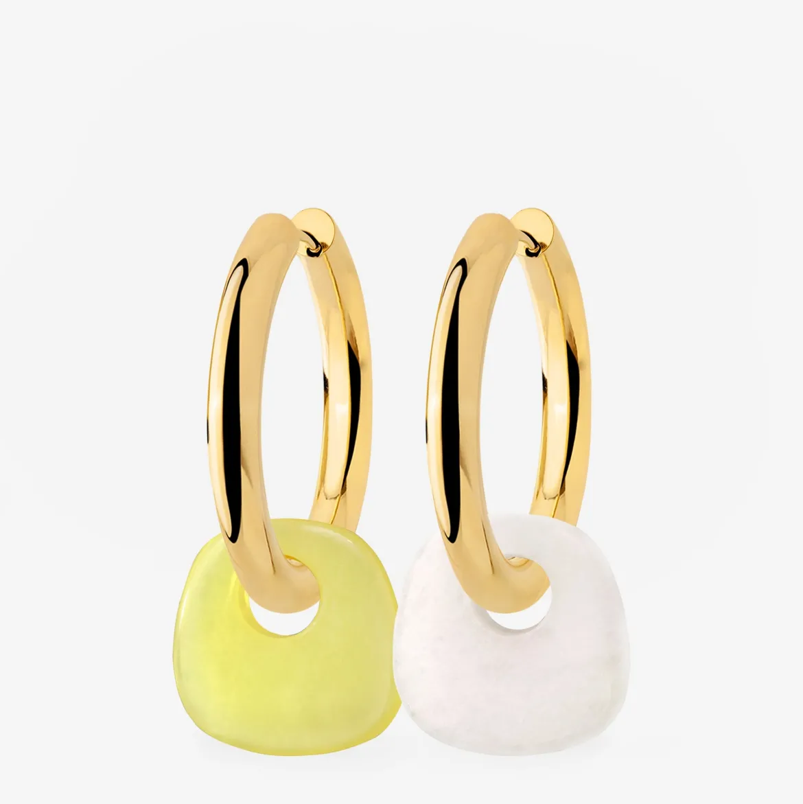 Chunky Hoop Set Maxi