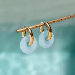 Chunky Hoop Set Medium