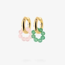 Chunky Hoop Set Small