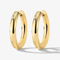 Chunky Hoopies Extra Maxi Gold