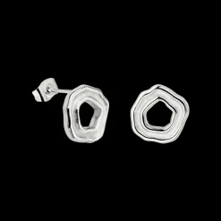 Coastal Charm Studs Silber