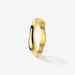 Connys Imperfectly Perfect Ring Gold