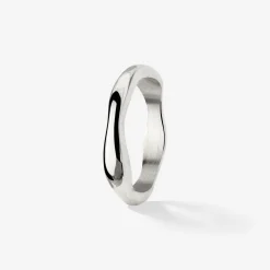 Connys Imperfectly Perfect Ring Silber