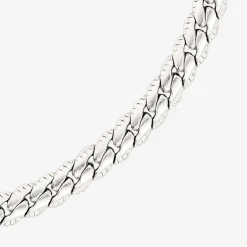 Contigo Anklet Silber