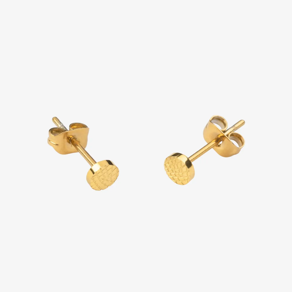 Cule Studs Gold