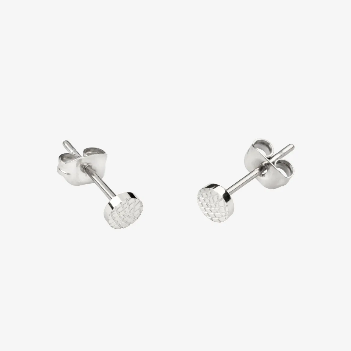 Cule Studs Silber