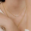 Daisy Choker Gold
