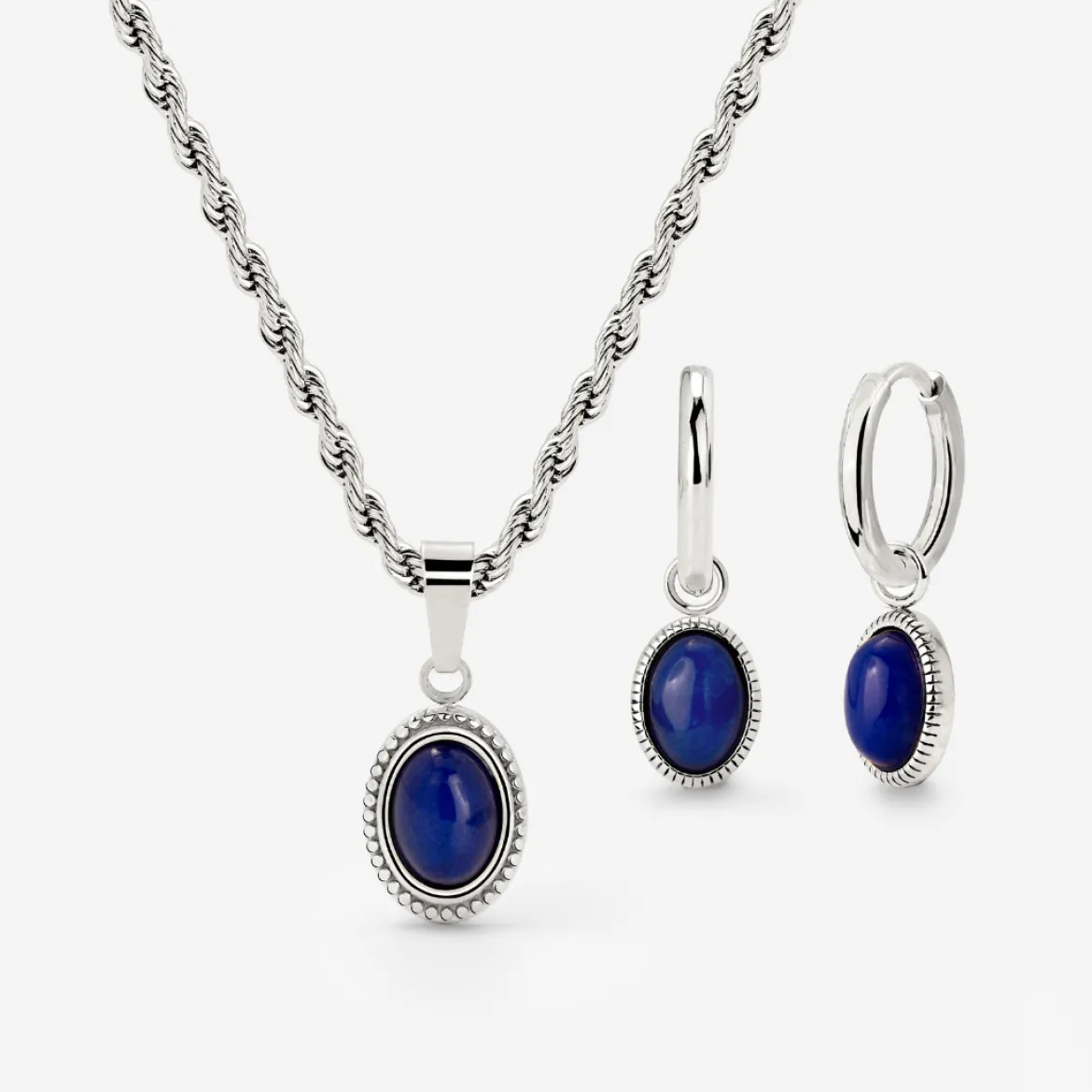 Deep Sea Bundle Silber