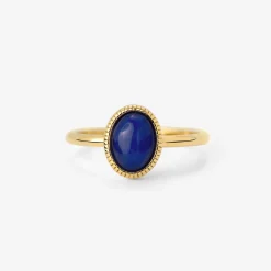 Deep Sea Ring Gold