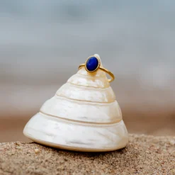 Deep Sea Ring Gold