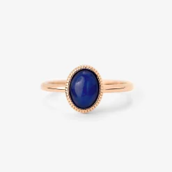 Deep Sea Ring Roségold