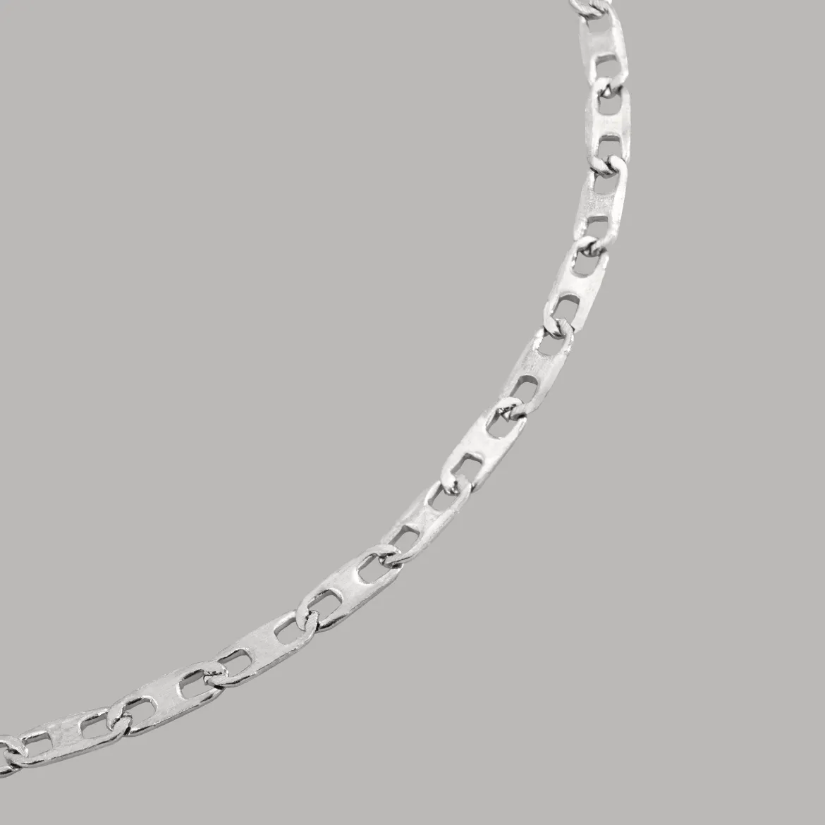 Delicate Choker Silber