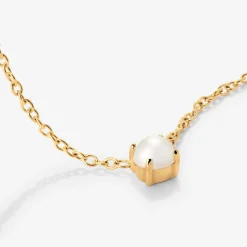 Delicate Pearl Bundle Gold
