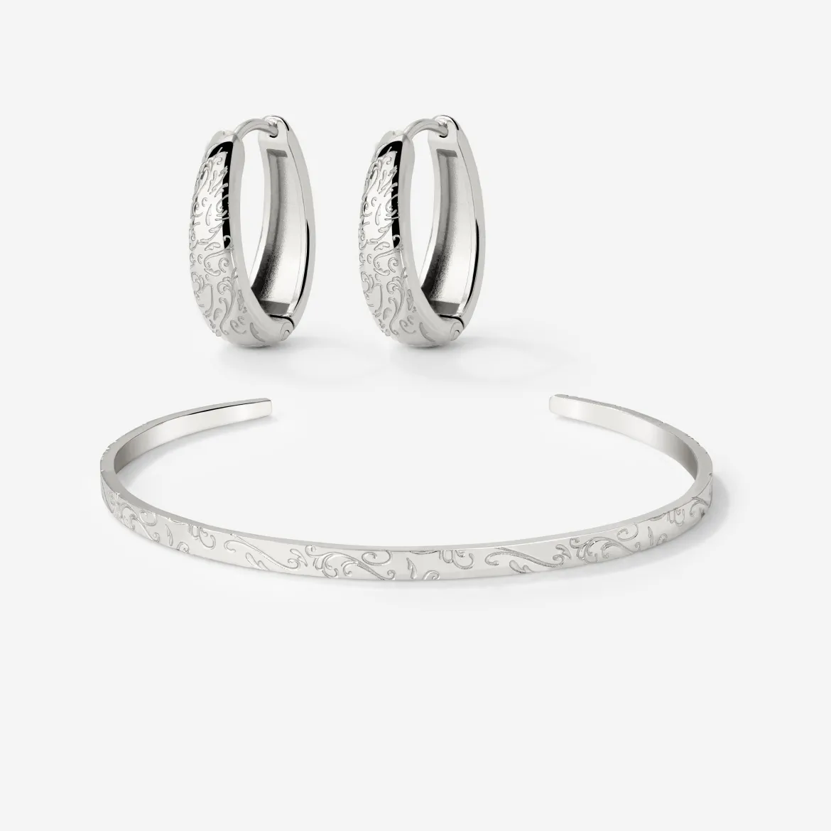 Desert Glow Bundle Silber