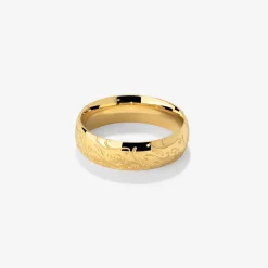 Desert Glow Ring Gold