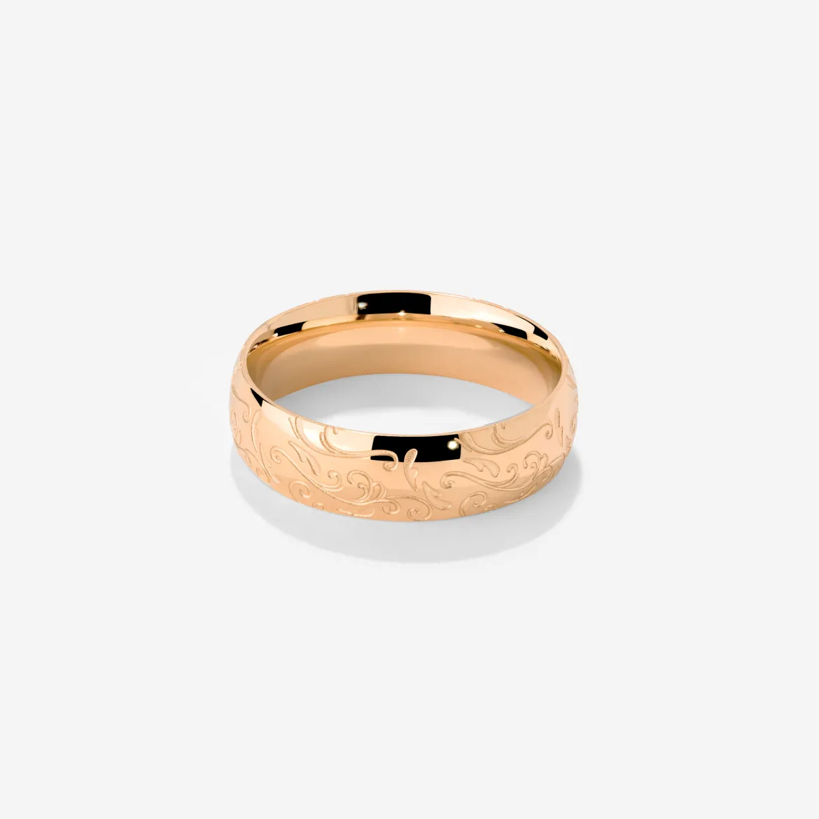 Desert Glow Ring Roségold