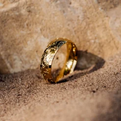 Desert Glow Ring Roségold