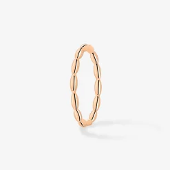 Dewdrop Ring Roségold