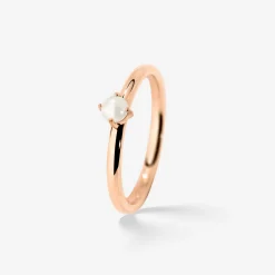 Dream Pearl Ring Roségold