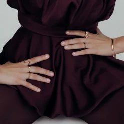 Dream Pearl Ring Roségold