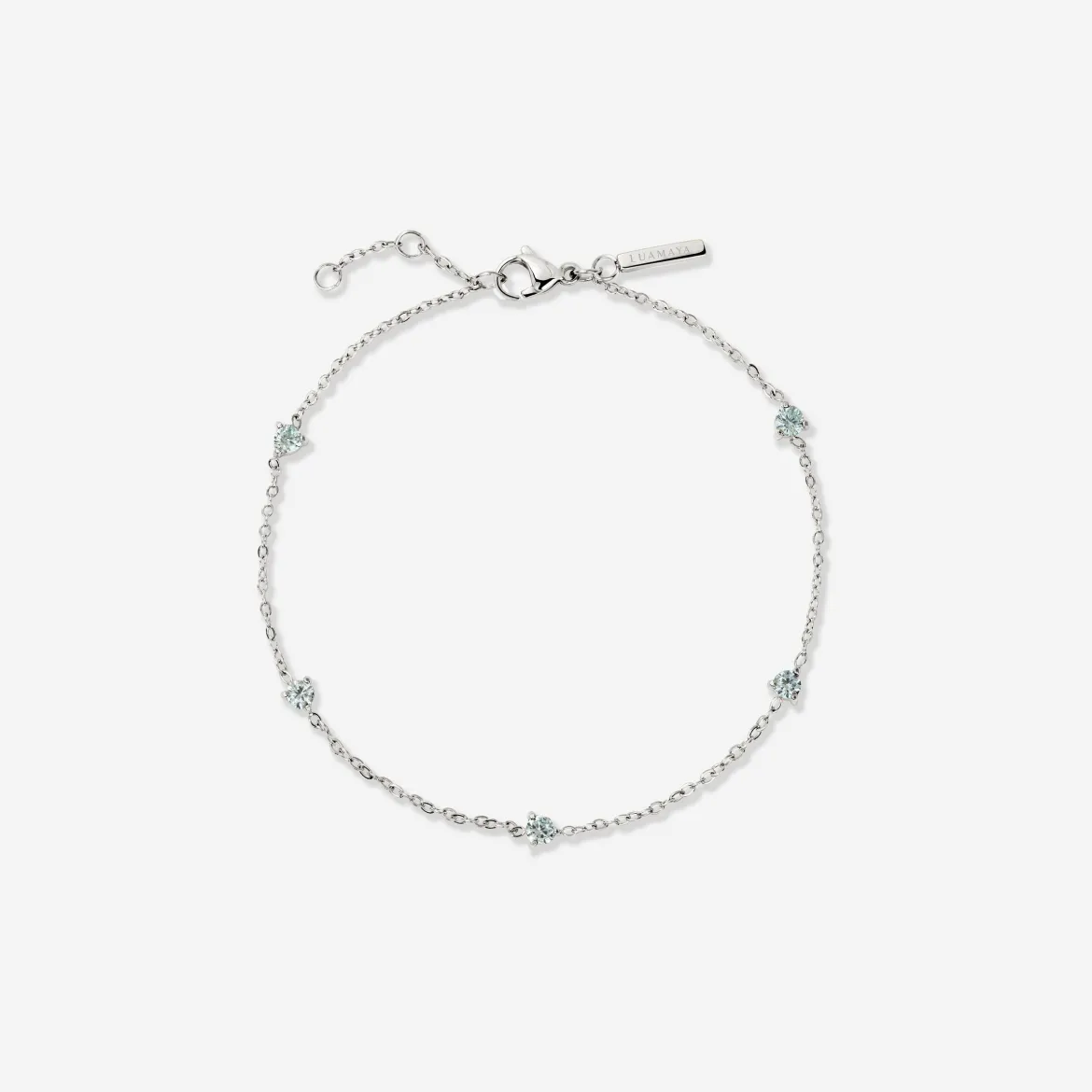 Dreamy Bracelet Silber