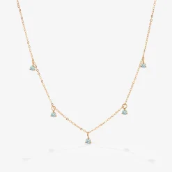 Dreamy Necklace Roségold