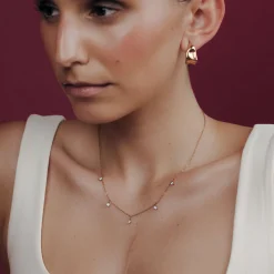 Dreamy Necklace Roségold