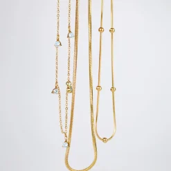 Dreamy Necklace Roségold