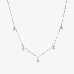 Dreamy Necklace Silber