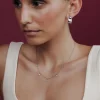 Dreamy Necklace Silber