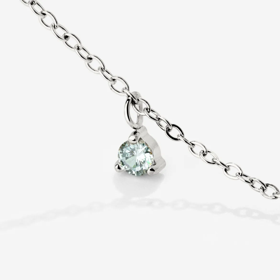 Dreamy Necklace Silber
