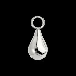 Drop it Hoop Set Small Silber